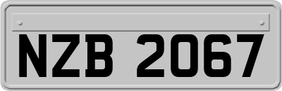 NZB2067