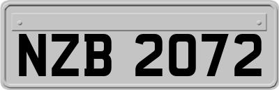 NZB2072