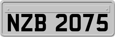 NZB2075