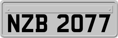 NZB2077