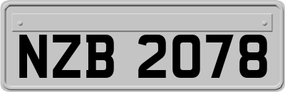 NZB2078