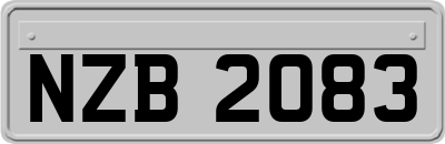 NZB2083