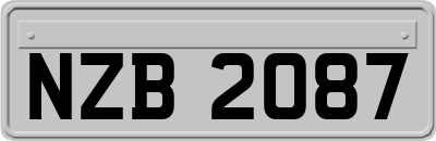 NZB2087