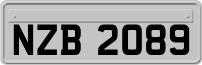 NZB2089