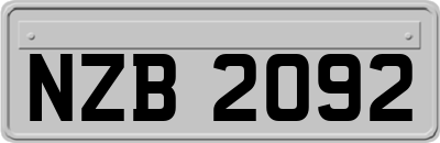 NZB2092
