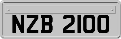 NZB2100