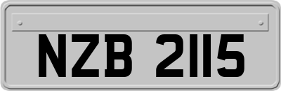 NZB2115
