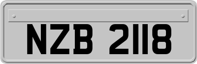 NZB2118
