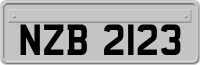 NZB2123