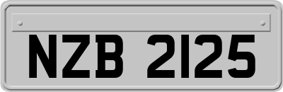 NZB2125