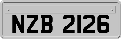 NZB2126
