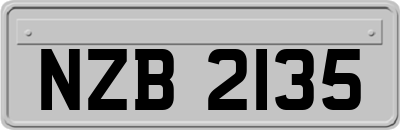 NZB2135