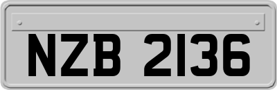 NZB2136
