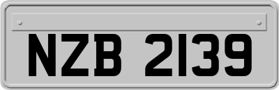 NZB2139