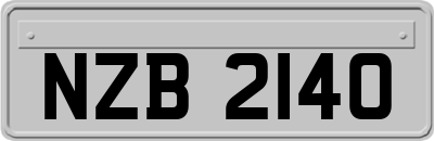 NZB2140
