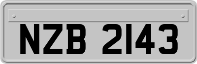 NZB2143