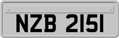 NZB2151
