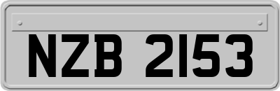 NZB2153