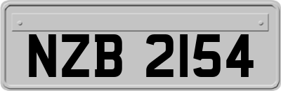NZB2154