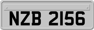 NZB2156
