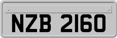 NZB2160