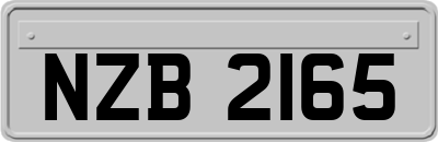 NZB2165