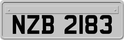 NZB2183