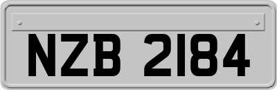 NZB2184