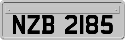 NZB2185