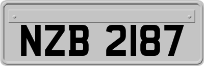 NZB2187