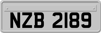 NZB2189