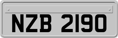 NZB2190