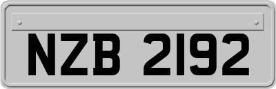 NZB2192