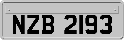 NZB2193