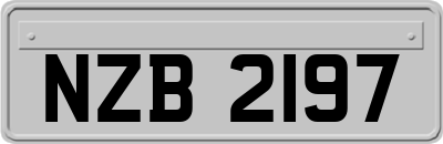 NZB2197