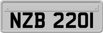 NZB2201