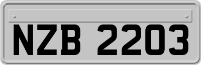 NZB2203