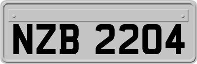 NZB2204