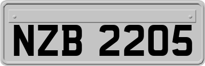 NZB2205
