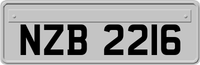 NZB2216