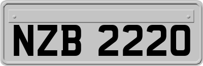 NZB2220