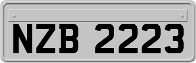 NZB2223