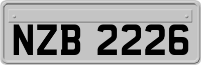 NZB2226