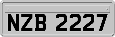 NZB2227