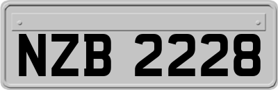 NZB2228