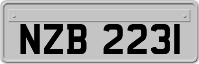 NZB2231