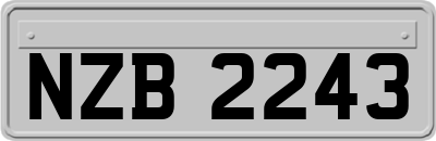 NZB2243