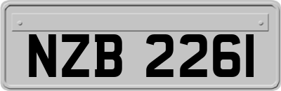 NZB2261