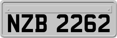 NZB2262