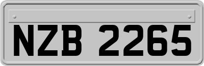 NZB2265